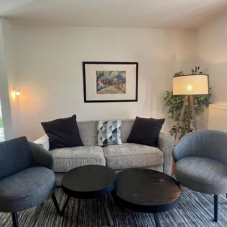 Rugana - Komfort Mit 2 Schlafzimmern Und Terrasse D19 * ドランスケ