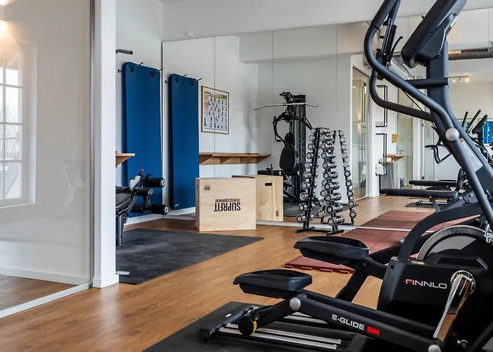 Rugana - Komfort Mit 2 Schlafzimmern Und Terrasse D19 * Dranske