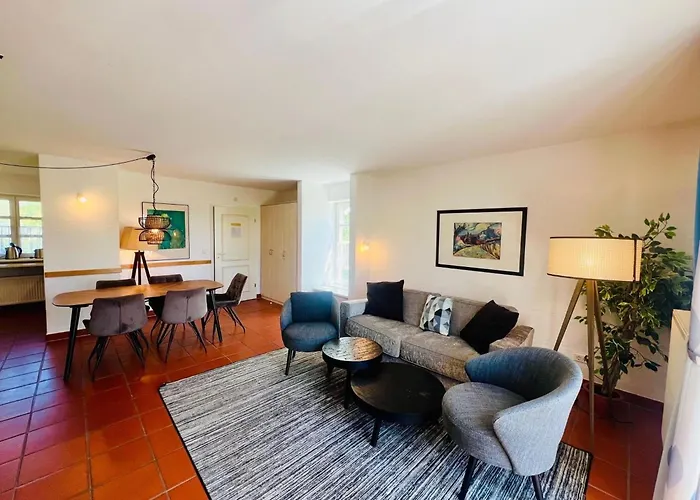 Appartement Rugana - Komfort Mit 2 Schlafzimmern Und Terrasse D19