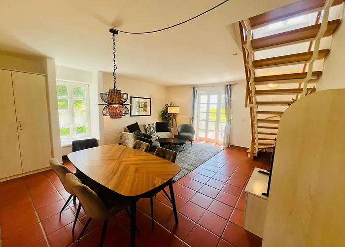 Rugana - Komfort Mit 2 Schlafzimmern Und Terrasse D19 *